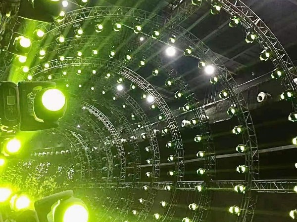 燈光音響租賃步入旺季用戶該如何？